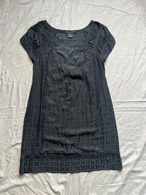 Marc by Marc Jacobs Silk Baby Doll Dress - L